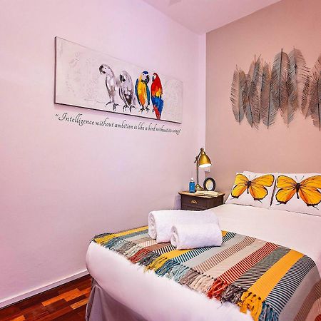 Sweett - Dali Apartment Gracia Barcelona Luaran gambar