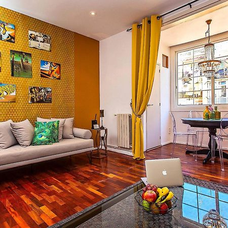 Sweett - Dali Apartment Gracia Barcelona Luaran gambar