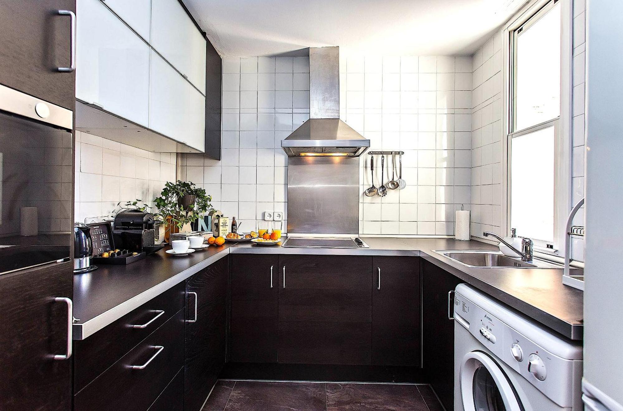 Sweett - Dali Apartment Gracia Barcelona Luaran gambar