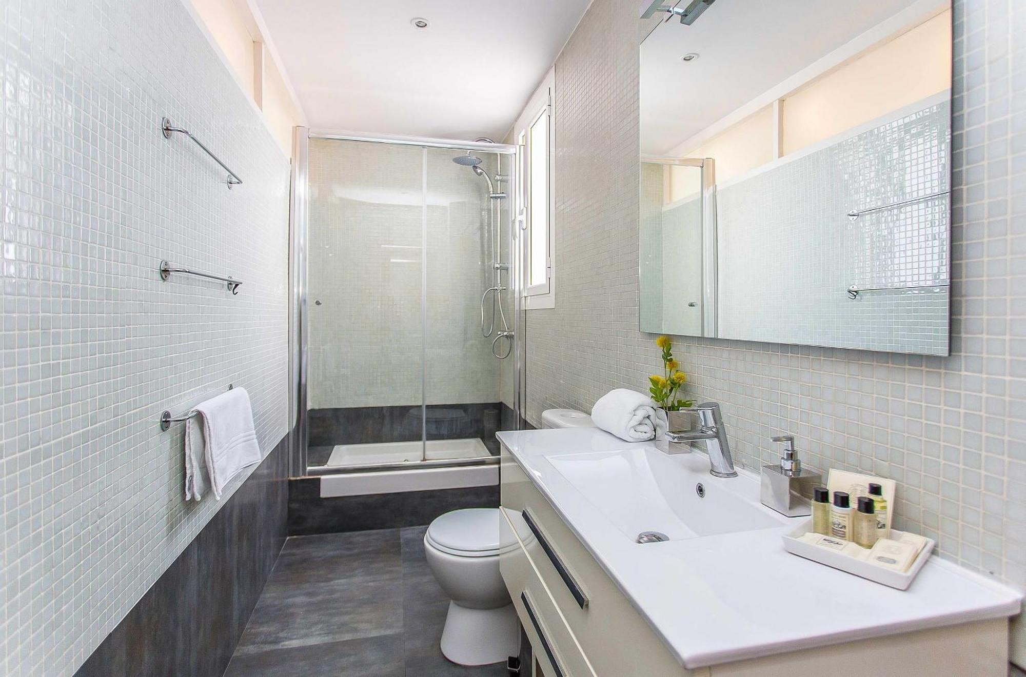 Sweett - Dali Apartment Gracia Barcelona Luaran gambar