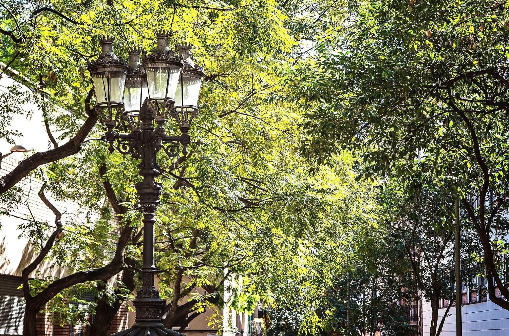 Sweett - Dali Apartment Gracia Barcelona Luaran gambar